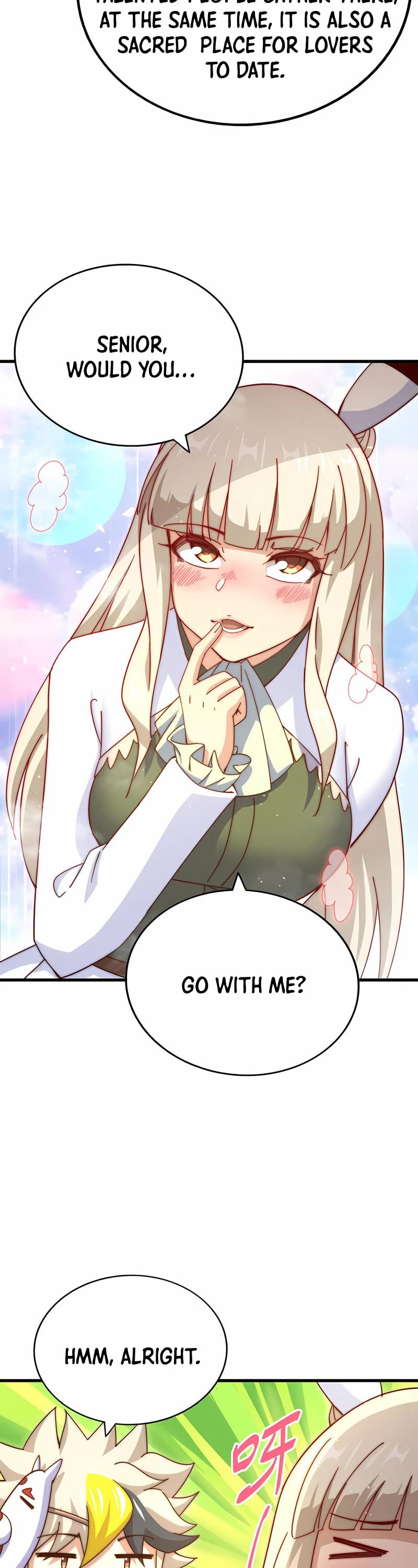 Above Ten Thousand People Chapter 183 page 38 - Chapter 183