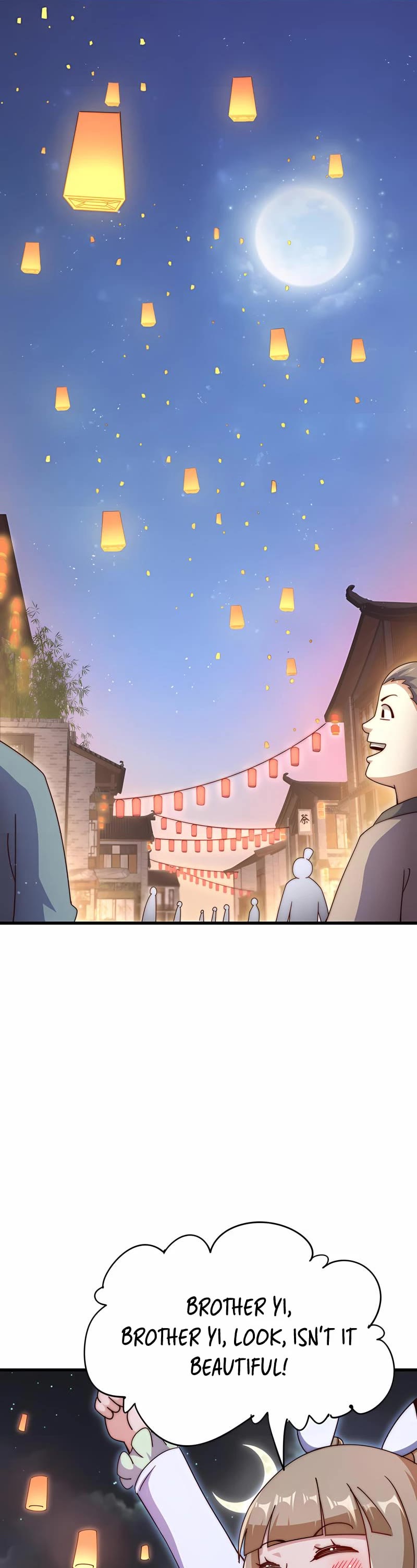 Above Ten Thousand People Chapter 183 page 40 - Chapter 183
