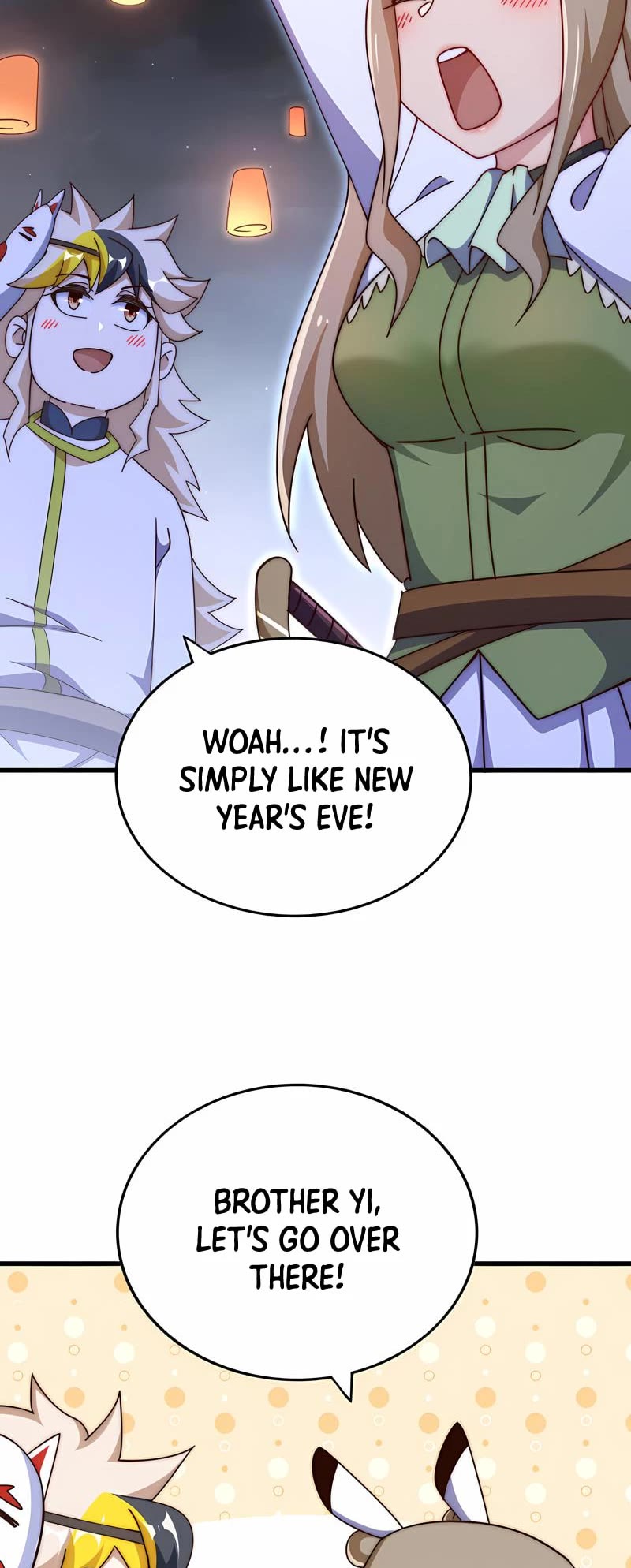 Above Ten Thousand People Chapter 183 page 41 - Chapter 183