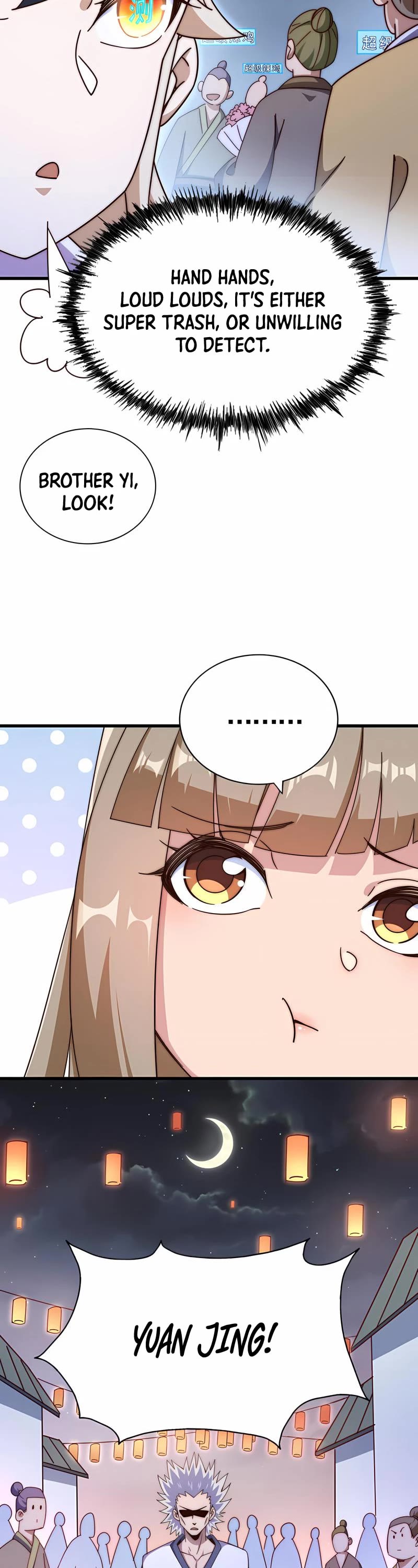 Above Ten Thousand People Chapter 183 page 43 - Chapter 183