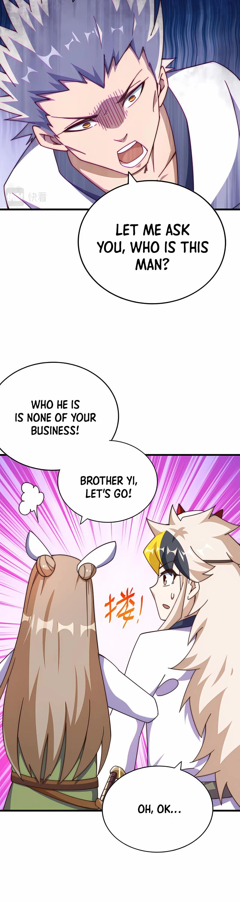 Above Ten Thousand People Chapter 183 page 45 - Chapter 183