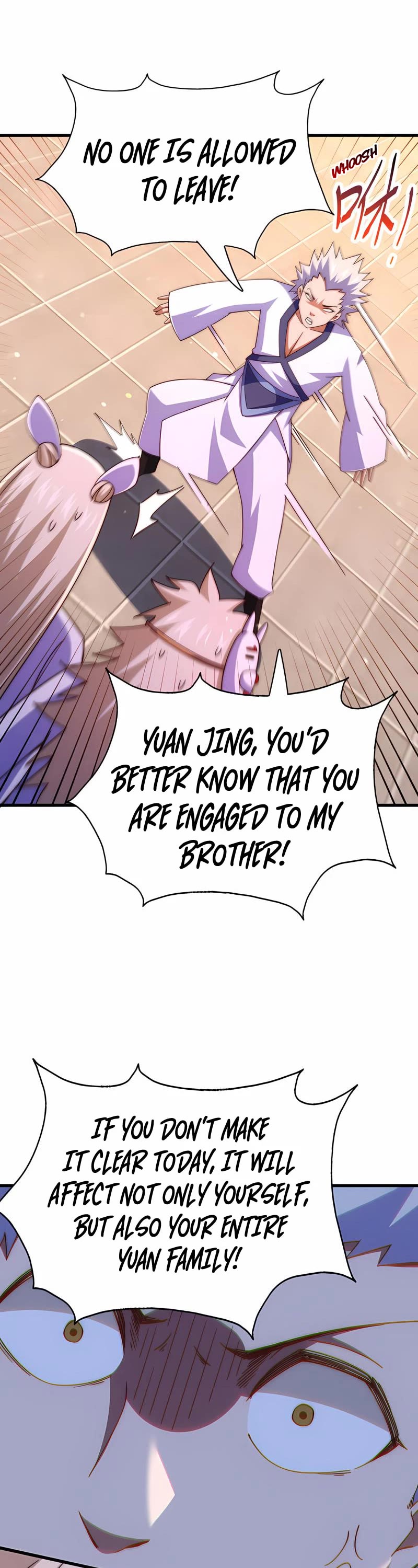 Above Ten Thousand People Chapter 183 page 46 - Chapter 183