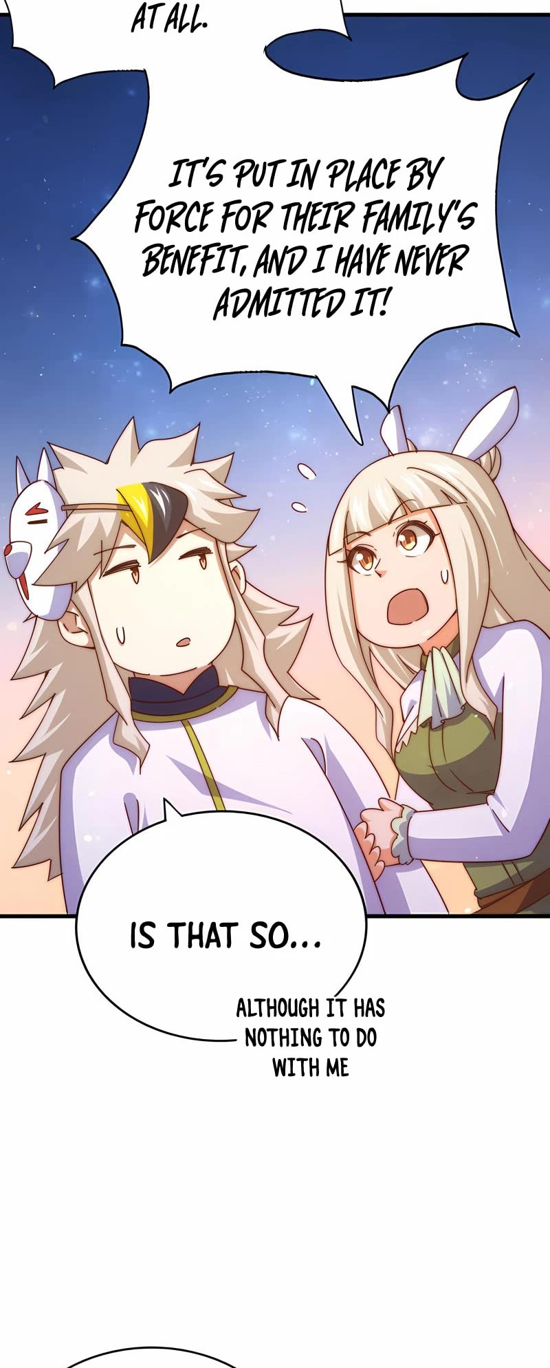 Above Ten Thousand People Chapter 183 page 48 - Chapter 183