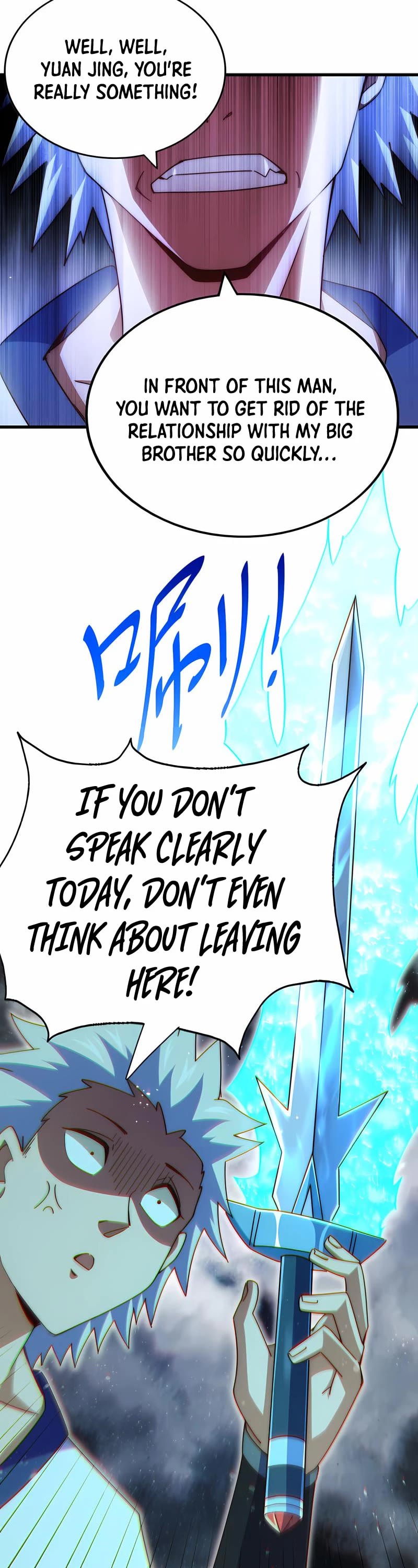 Above Ten Thousand People Chapter 183 page 49 - Chapter 183