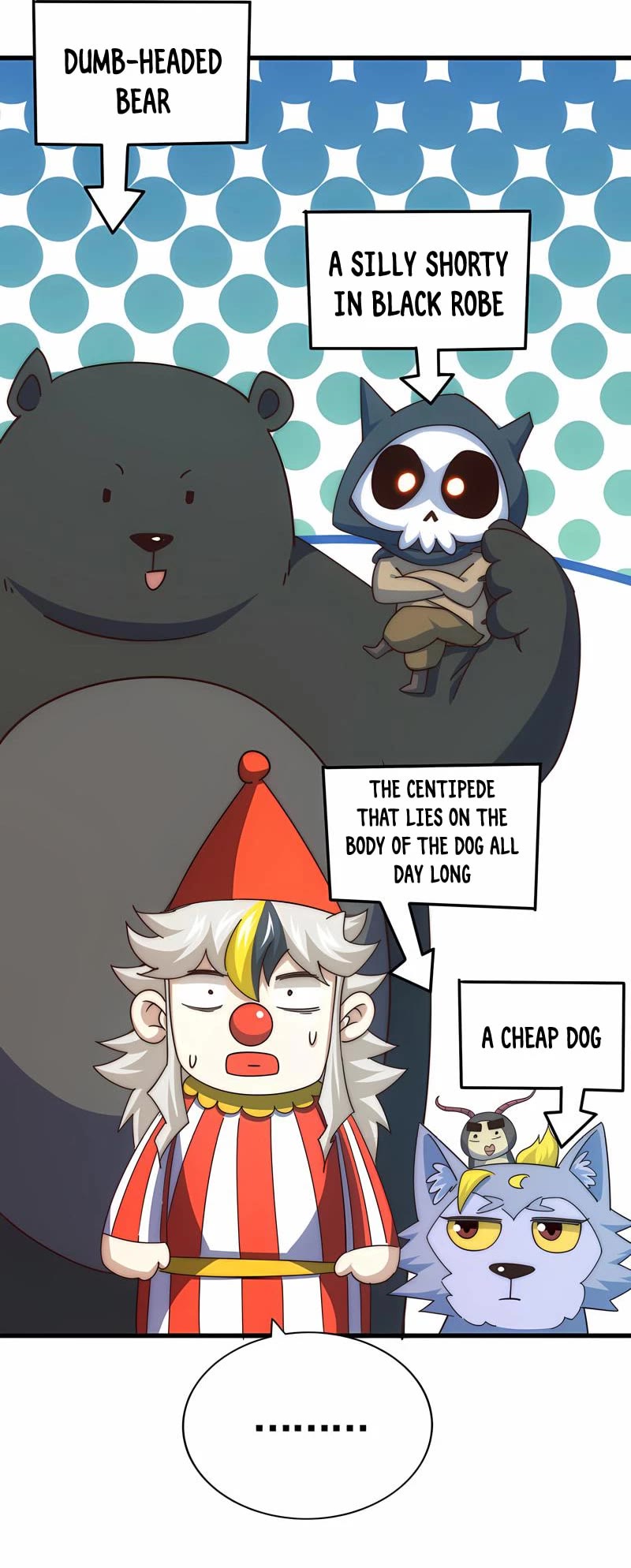 Above Ten Thousand People Chapter 183 page 5 - Chapter 183