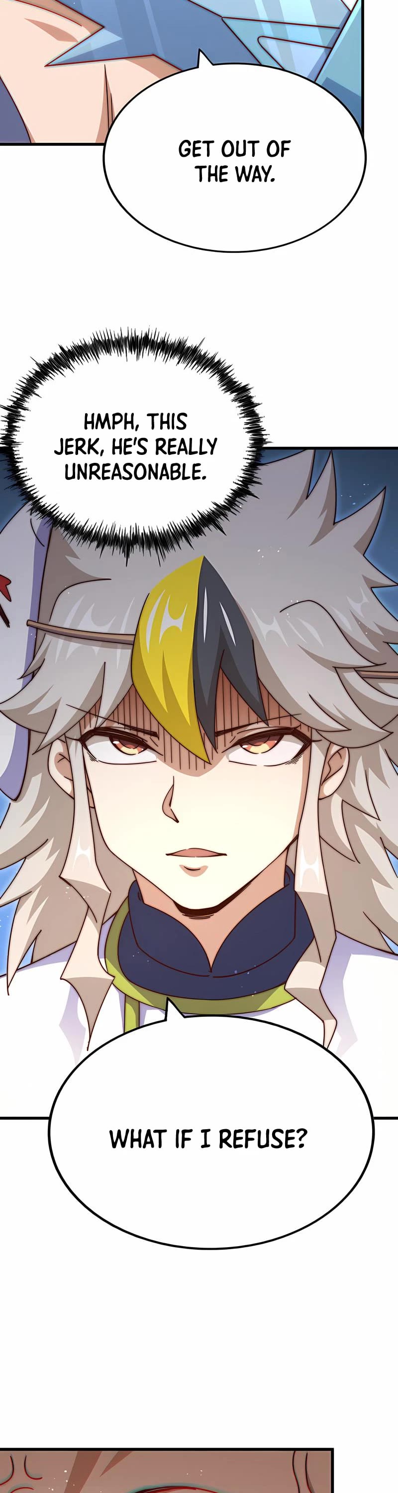 Above Ten Thousand People Chapter 183 page 51 - Chapter 183
