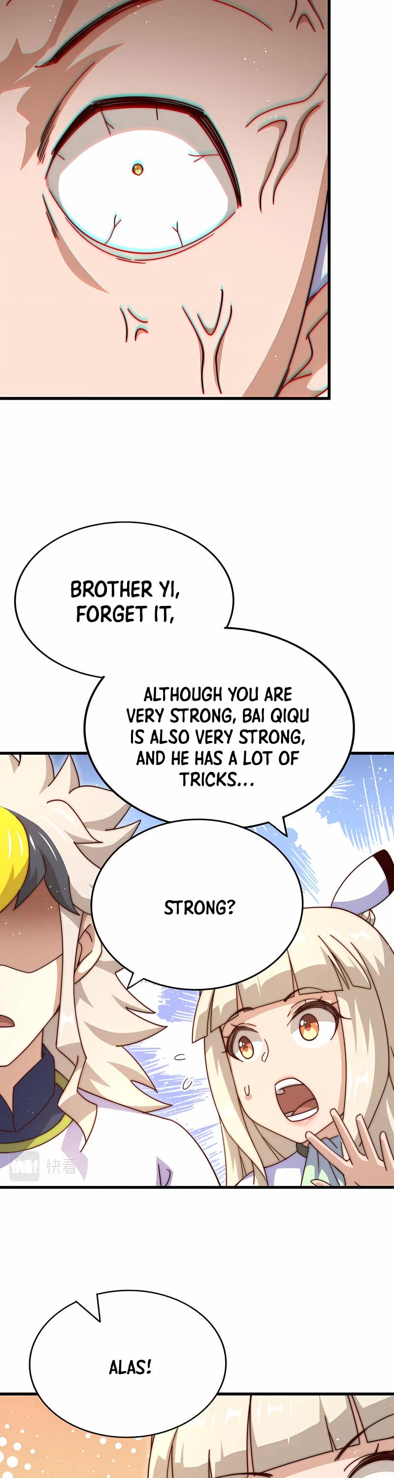 Above Ten Thousand People Chapter 183 page 52 - Chapter 183