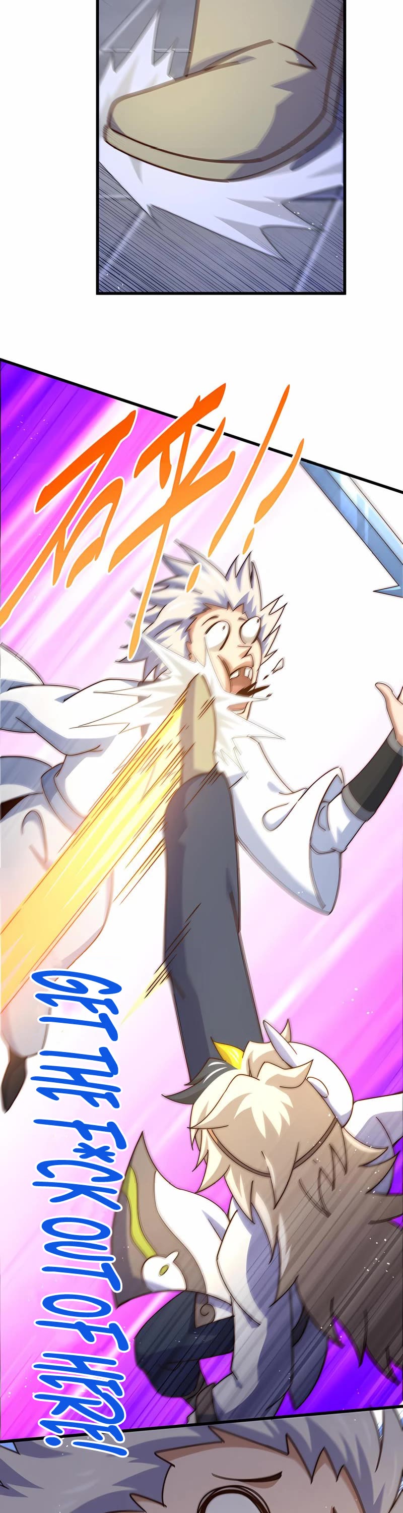 Above Ten Thousand People Chapter 183 page 56 - Chapter 183