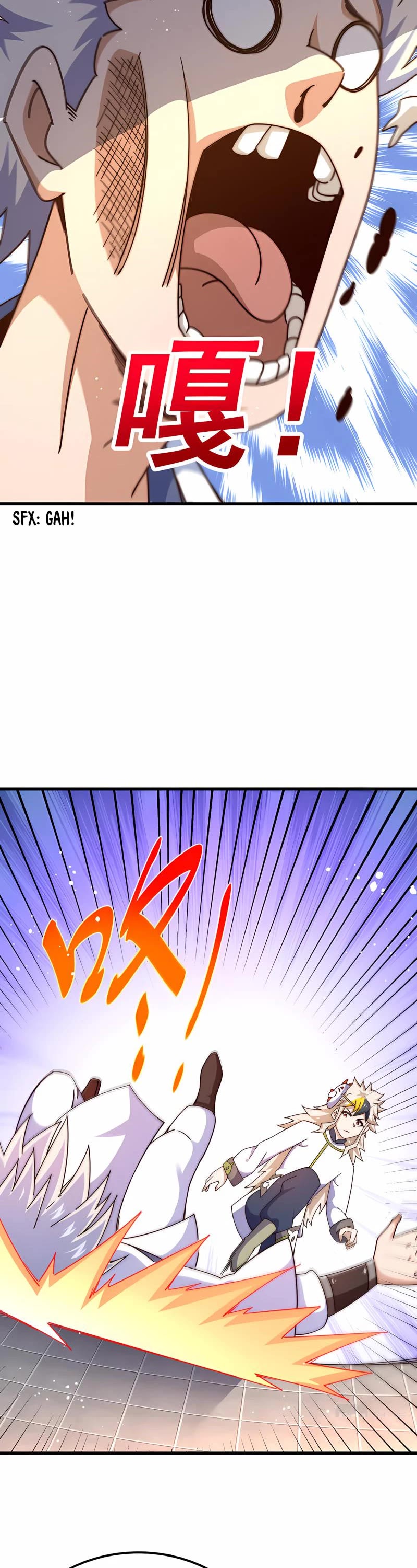 Above Ten Thousand People Chapter 183 page 57 - Chapter 183