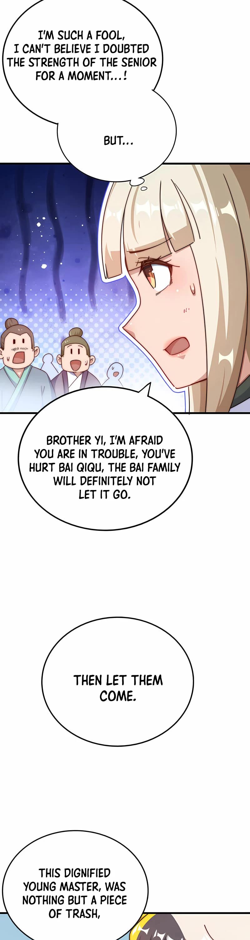 Above Ten Thousand People Chapter 183 page 58 - Chapter 183