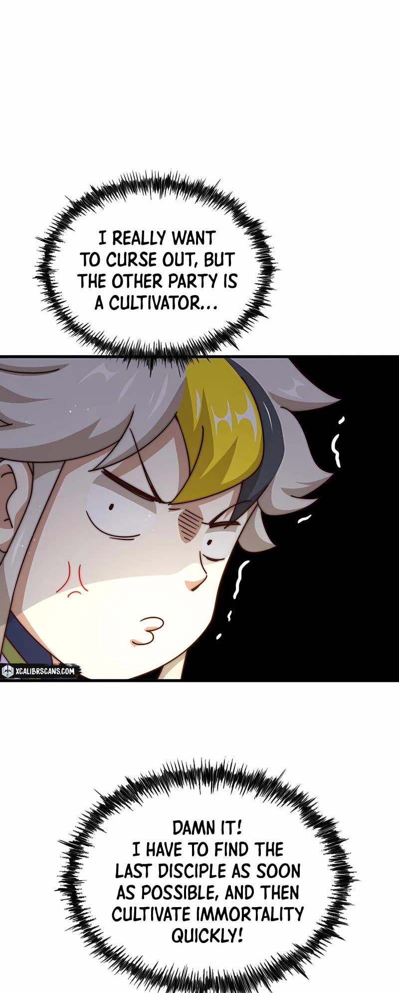 Above Ten Thousand People Chapter 183 page 6 - Chapter 183