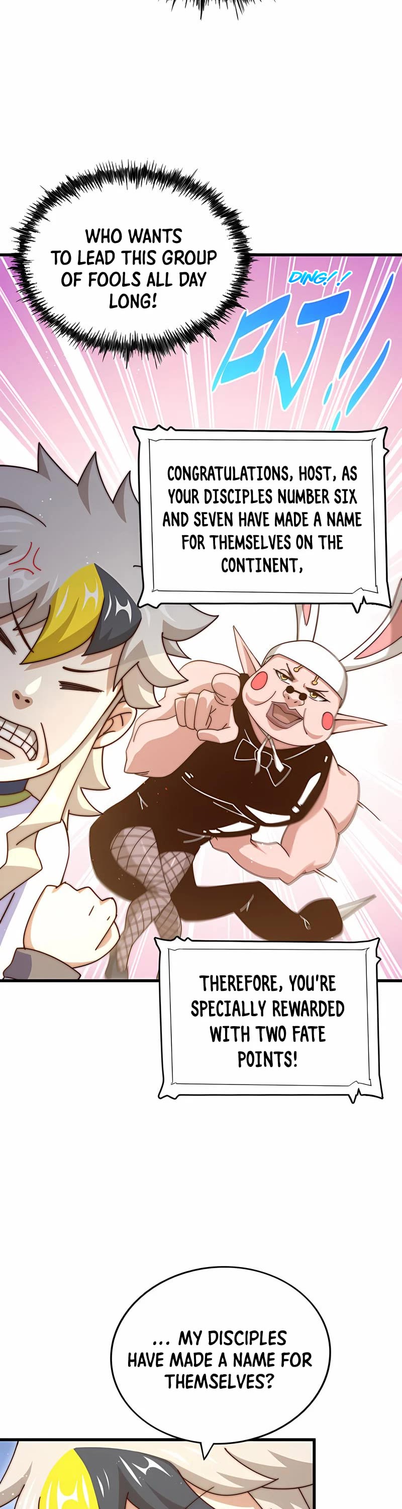 Above Ten Thousand People Chapter 183 page 7 - Chapter 183