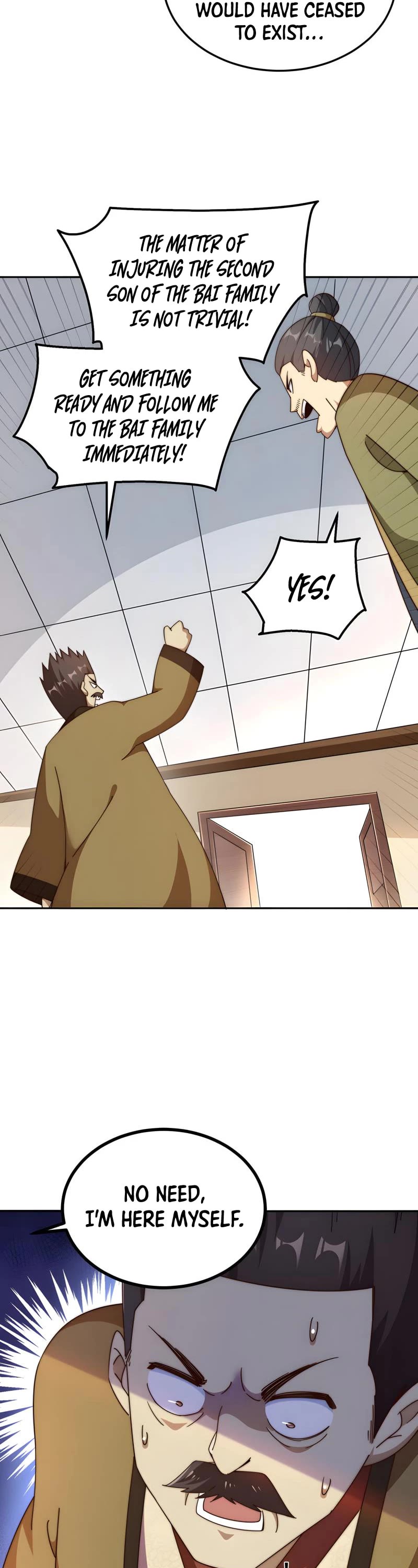 Above Ten Thousand People Chapter 184 page 13 - Chapter 184