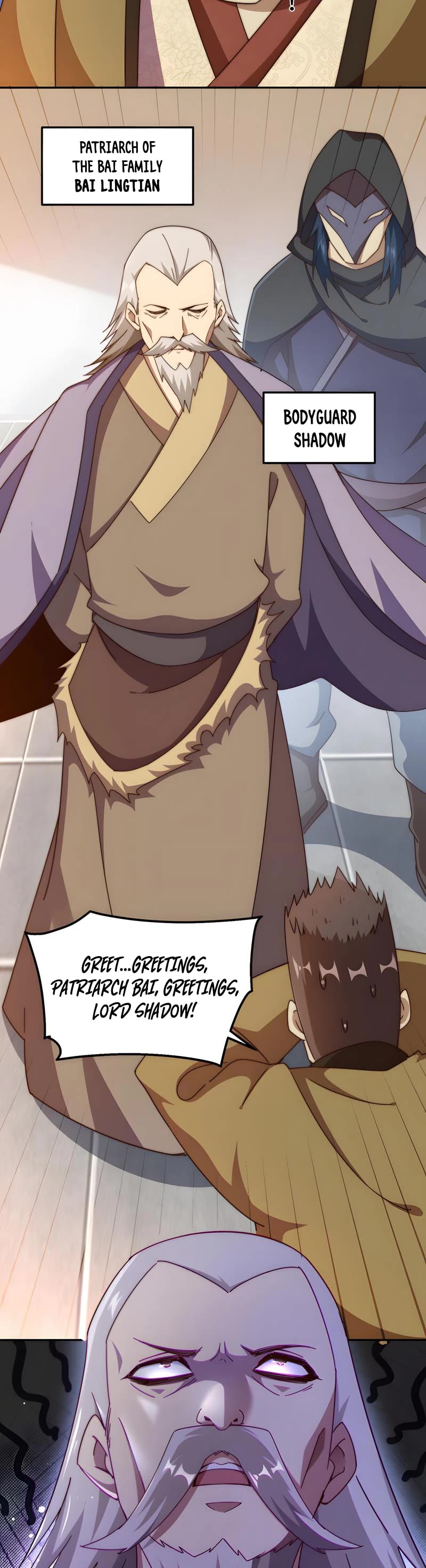 Above Ten Thousand People Chapter 184 page 14 - Chapter 184