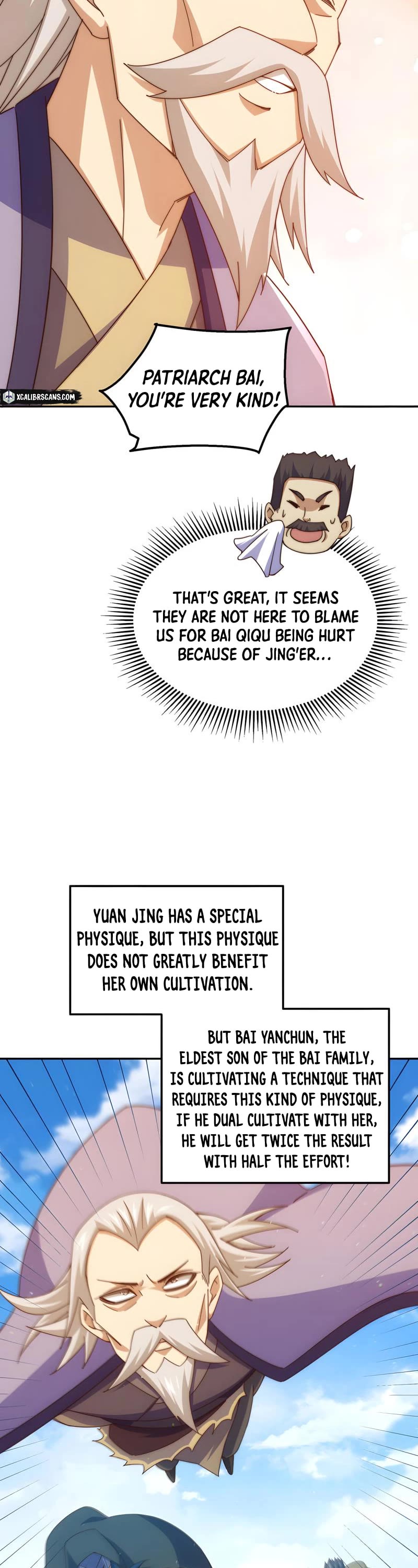 Above Ten Thousand People Chapter 184 page 16 - Chapter 184