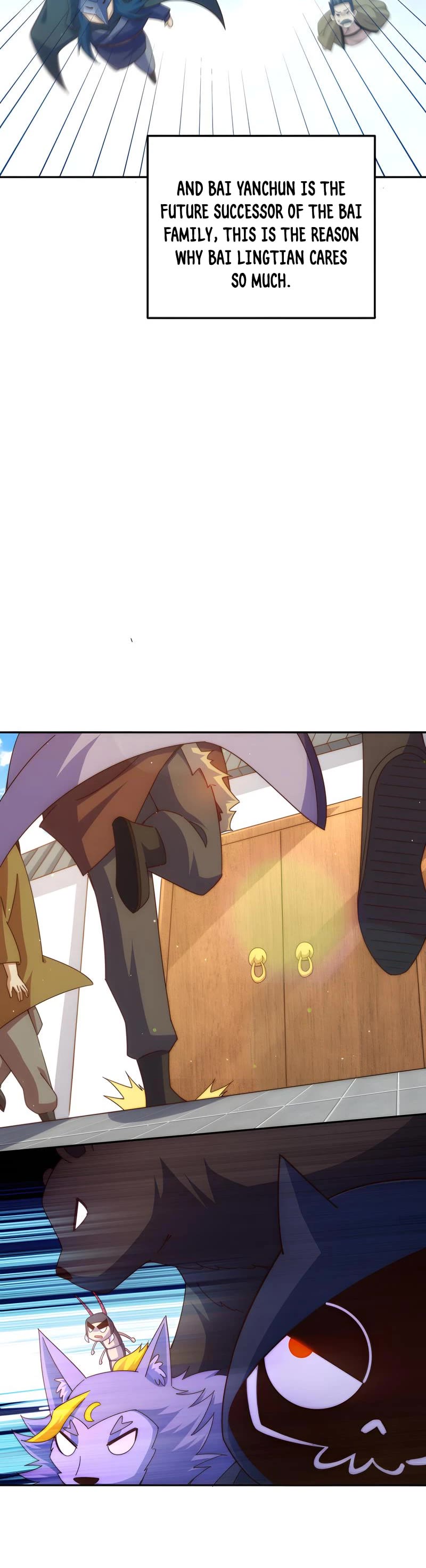 Above Ten Thousand People Chapter 184 page 17 - Chapter 184