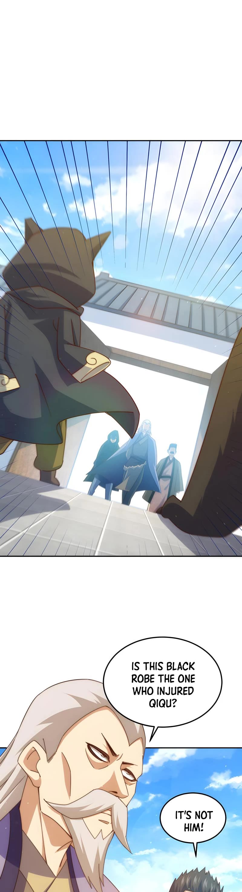 Above Ten Thousand People Chapter 184 page 18 - Chapter 184