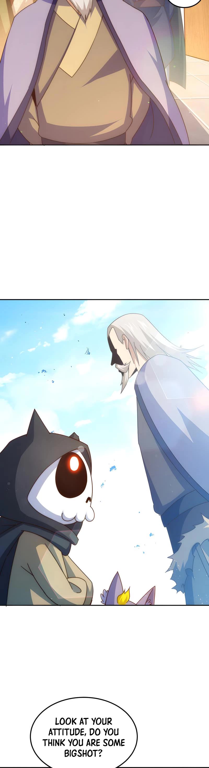 Above Ten Thousand People Chapter 184 page 20 - Chapter 184