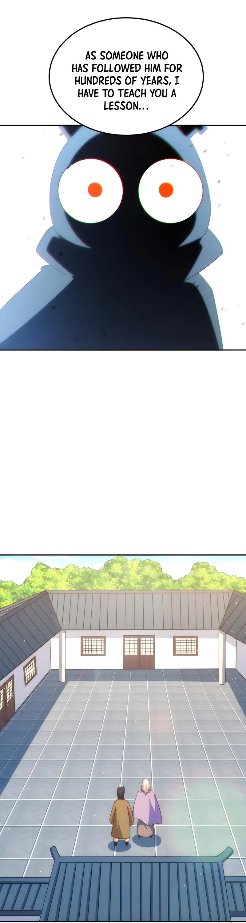 Above Ten Thousand People Chapter 184 page 22 - Chapter 184