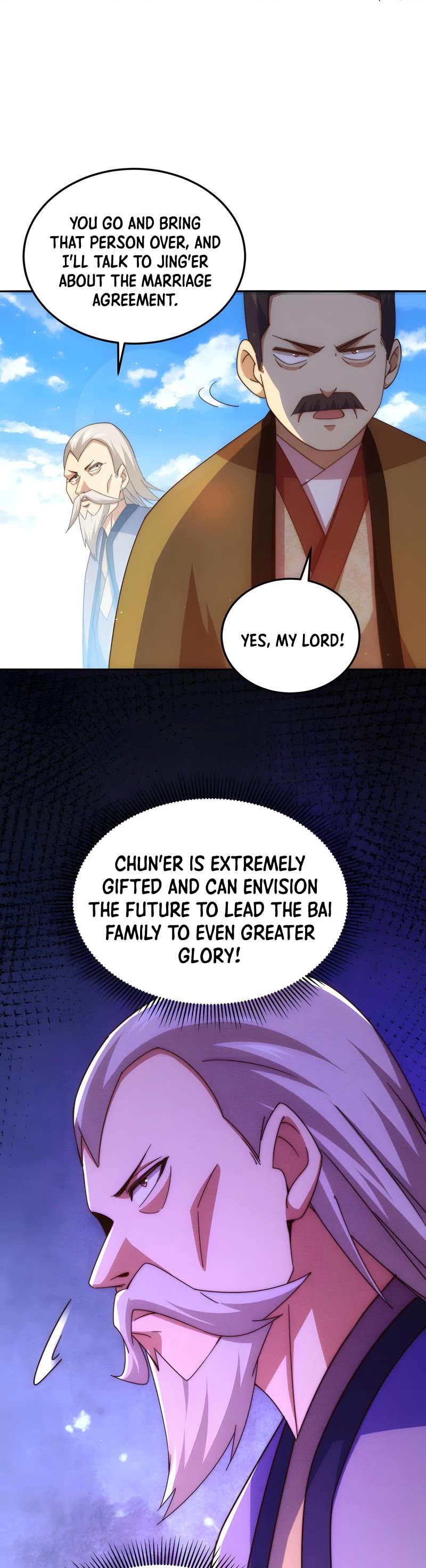 Above Ten Thousand People Chapter 184 page 23 - Chapter 184
