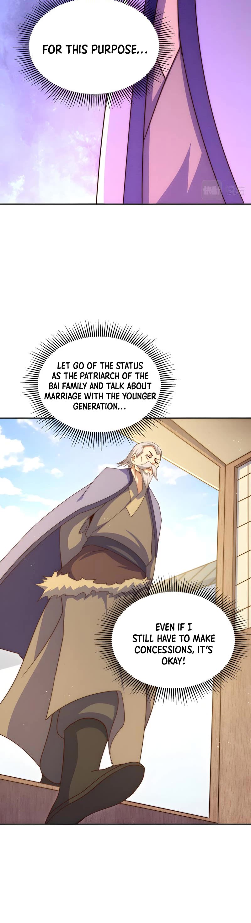 Above Ten Thousand People Chapter 184 page 24 - Chapter 184