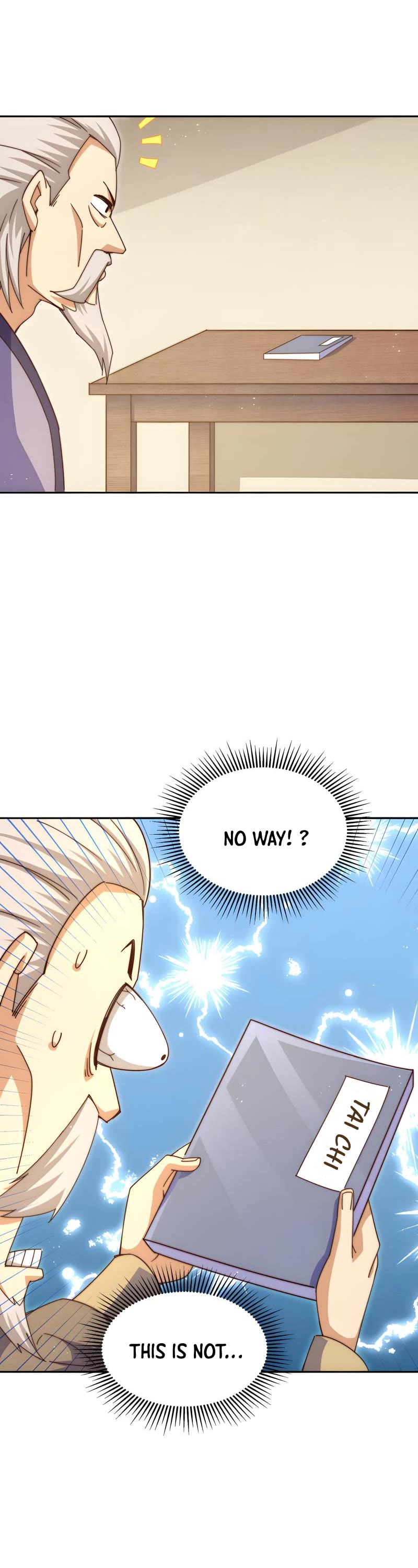 Above Ten Thousand People Chapter 184 page 25 - Chapter 184