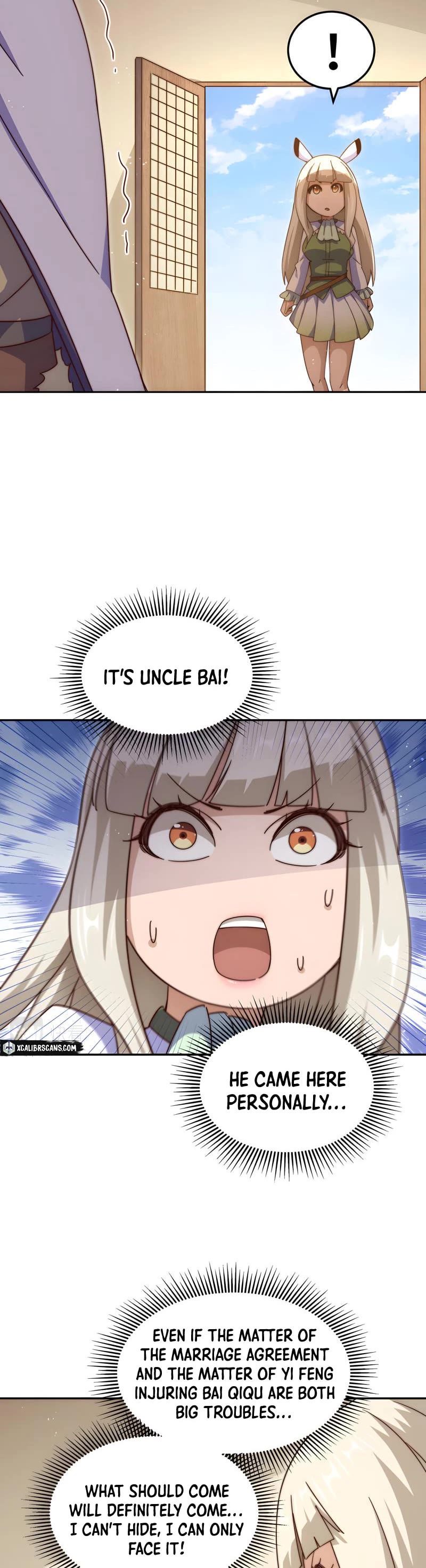 Above Ten Thousand People Chapter 184 page 27 - Chapter 184