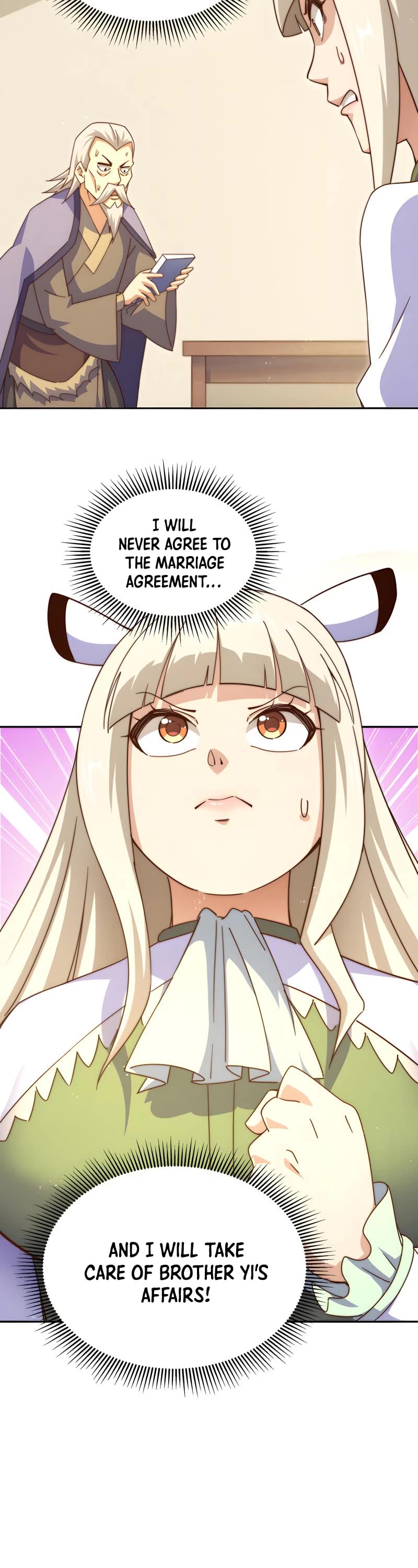 Above Ten Thousand People Chapter 184 page 28 - Chapter 184