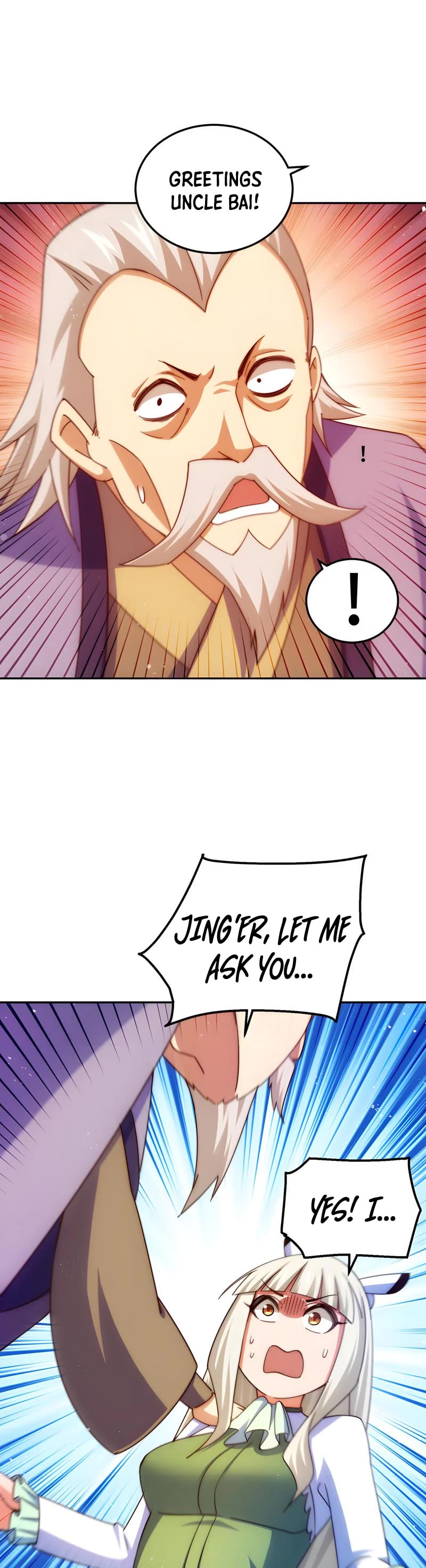 Above Ten Thousand People Chapter 184 page 29 - Chapter 184