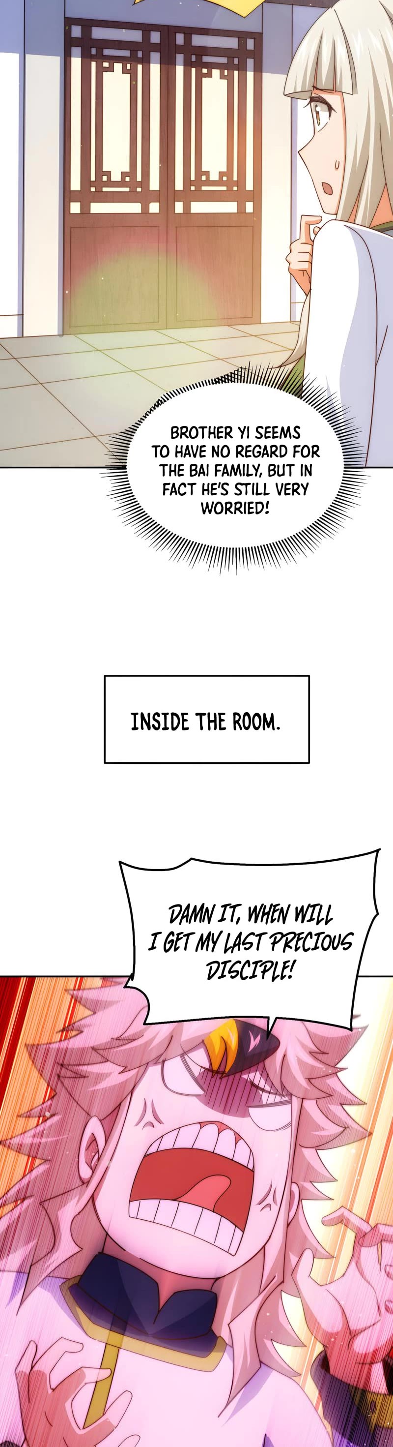 Above Ten Thousand People Chapter 184 page 3 - Chapter 184