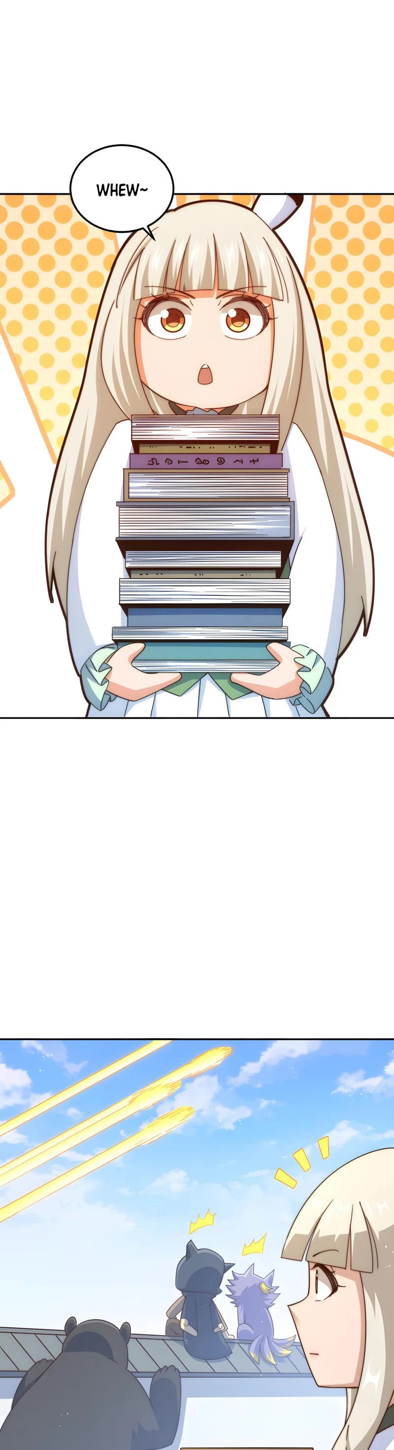 Above Ten Thousand People Chapter 184 page 6 - Chapter 184