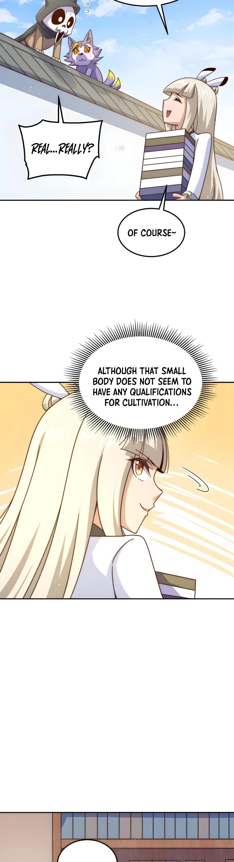 Above Ten Thousand People Chapter 184 page 9 - Chapter 184