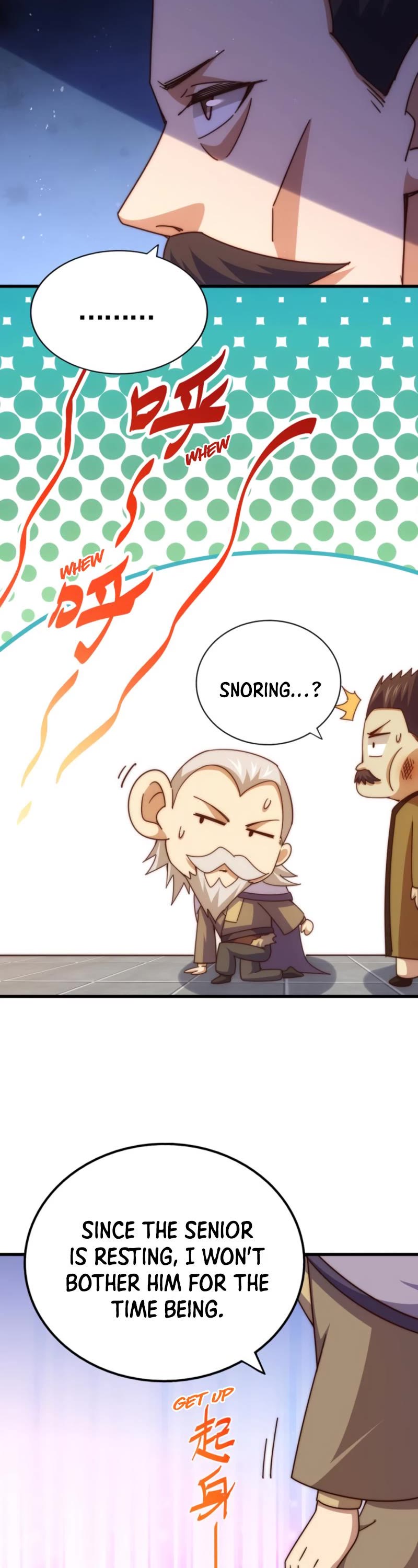 Above Ten Thousand People Chapter 185 page 10 - Chapter 185