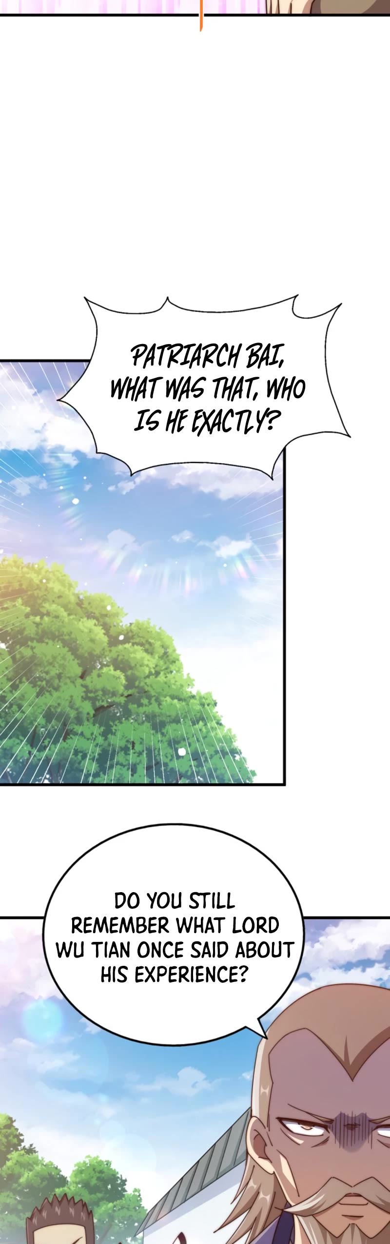 Above Ten Thousand People Chapter 185 page 11 - Chapter 185