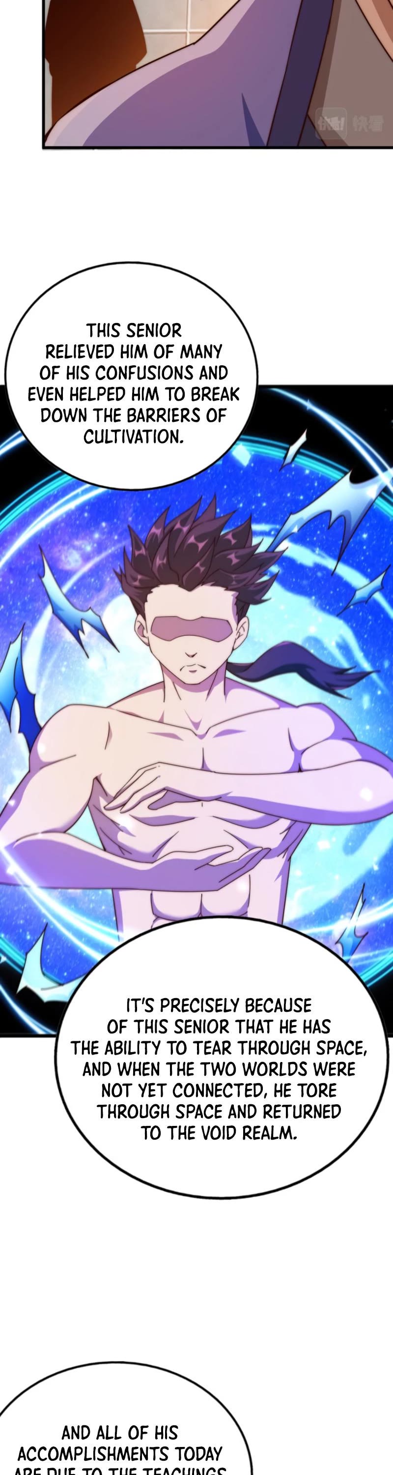 Above Ten Thousand People Chapter 185 page 14 - Chapter 185