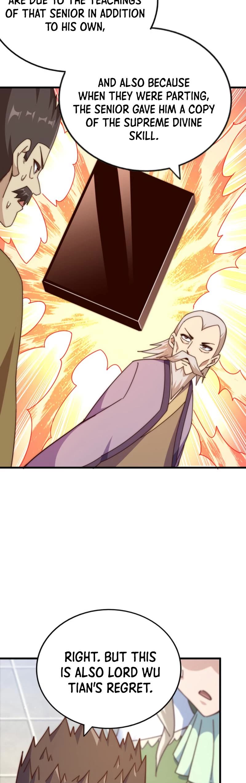 Above Ten Thousand People Chapter 185 page 15 - Chapter 185