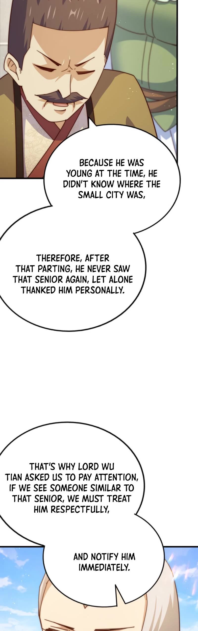 Above Ten Thousand People Chapter 185 page 16 - Chapter 185