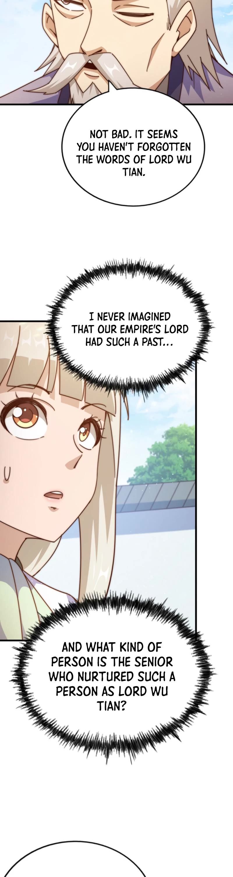 Above Ten Thousand People Chapter 185 page 17 - Chapter 185