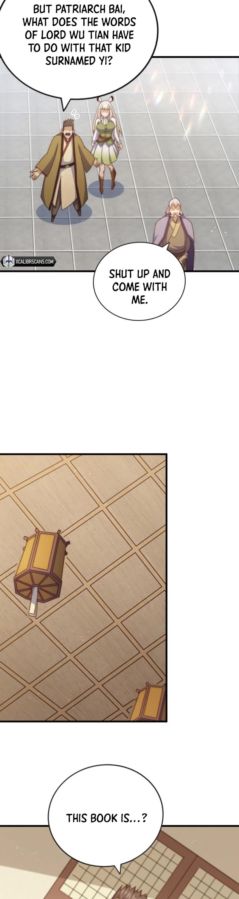 Above Ten Thousand People Chapter 185 page 18 - Chapter 185