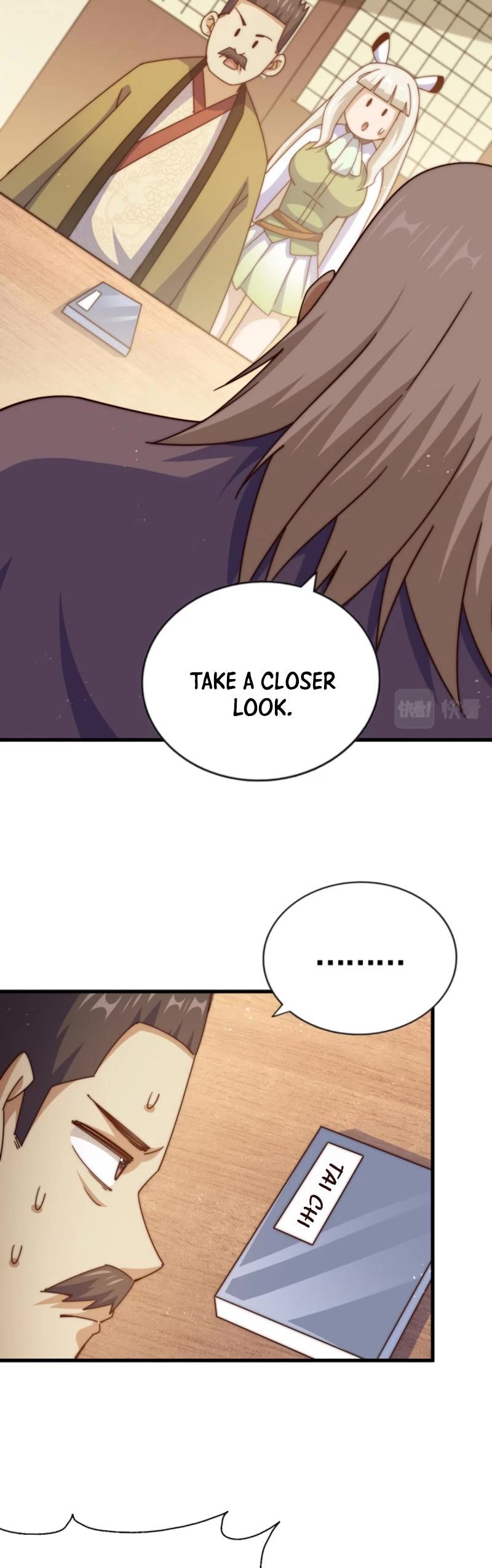Above Ten Thousand People Chapter 185 page 19 - Chapter 185