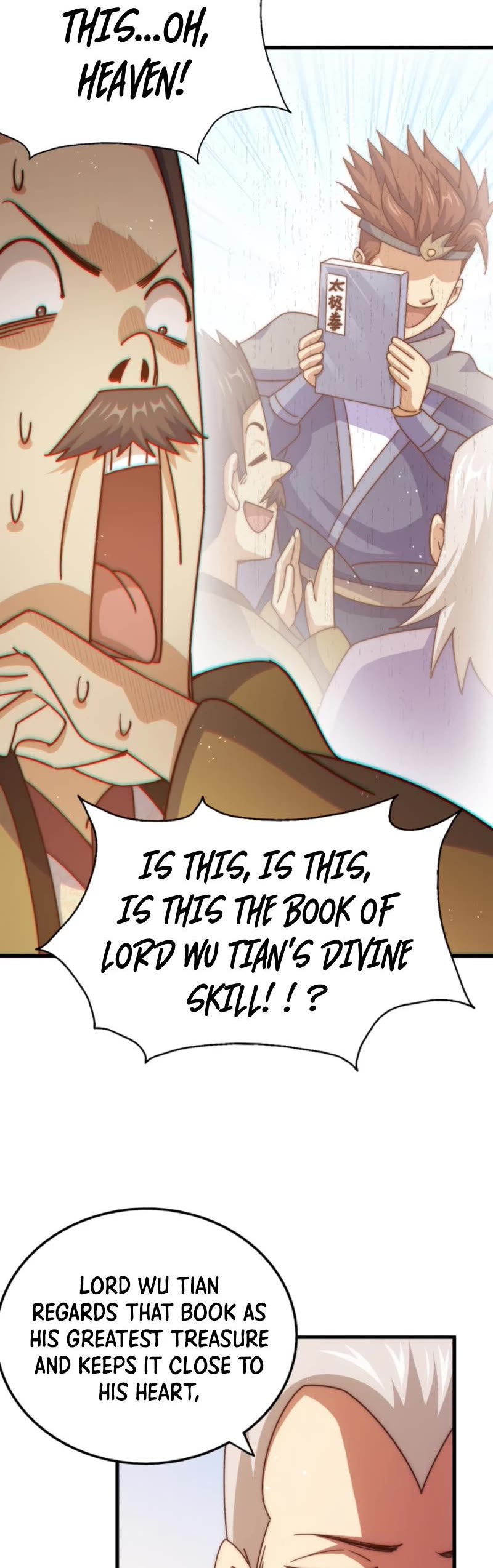Above Ten Thousand People Chapter 185 page 20 - Chapter 185