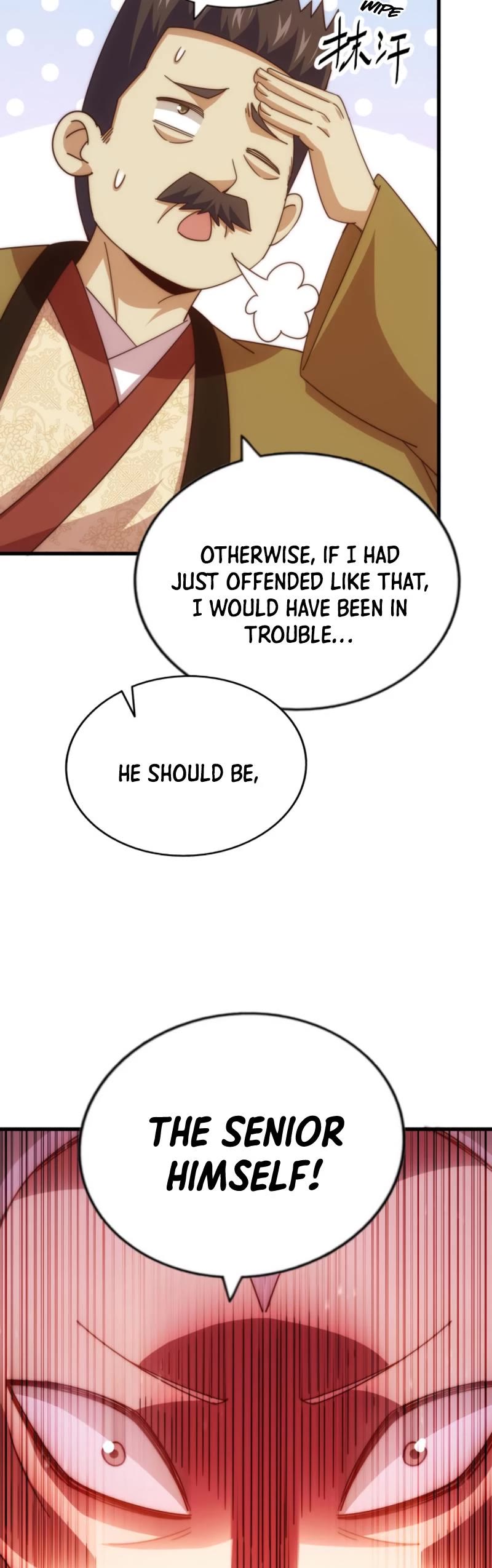 Above Ten Thousand People Chapter 185 page 23 - Chapter 185