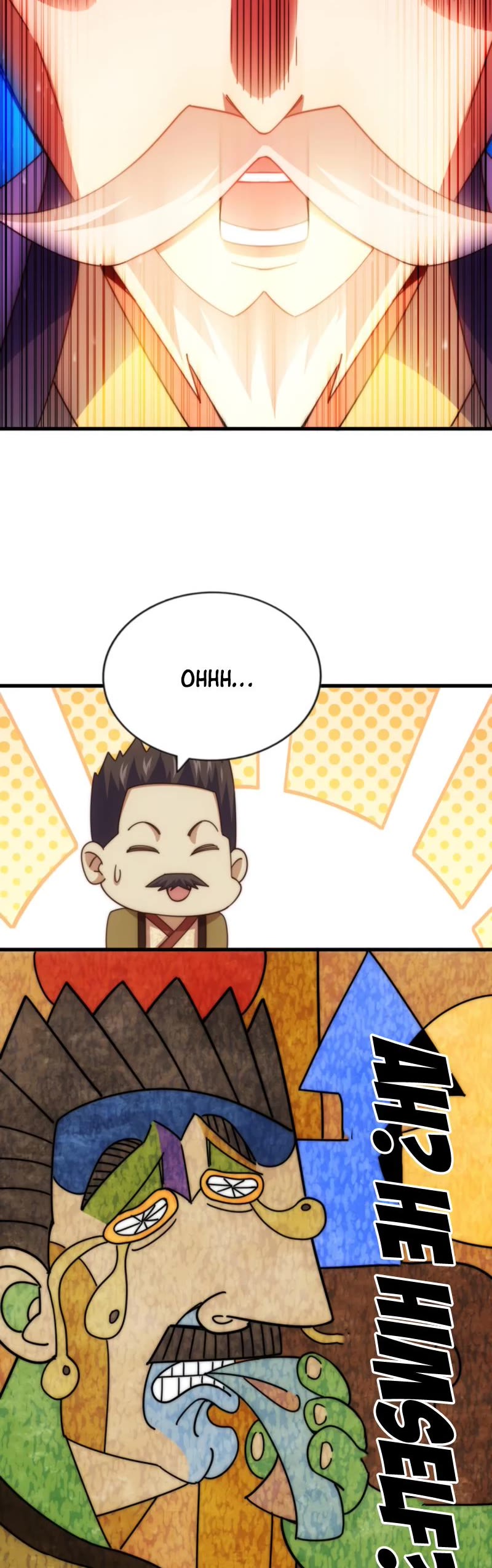 Above Ten Thousand People Chapter 185 page 24 - Chapter 185