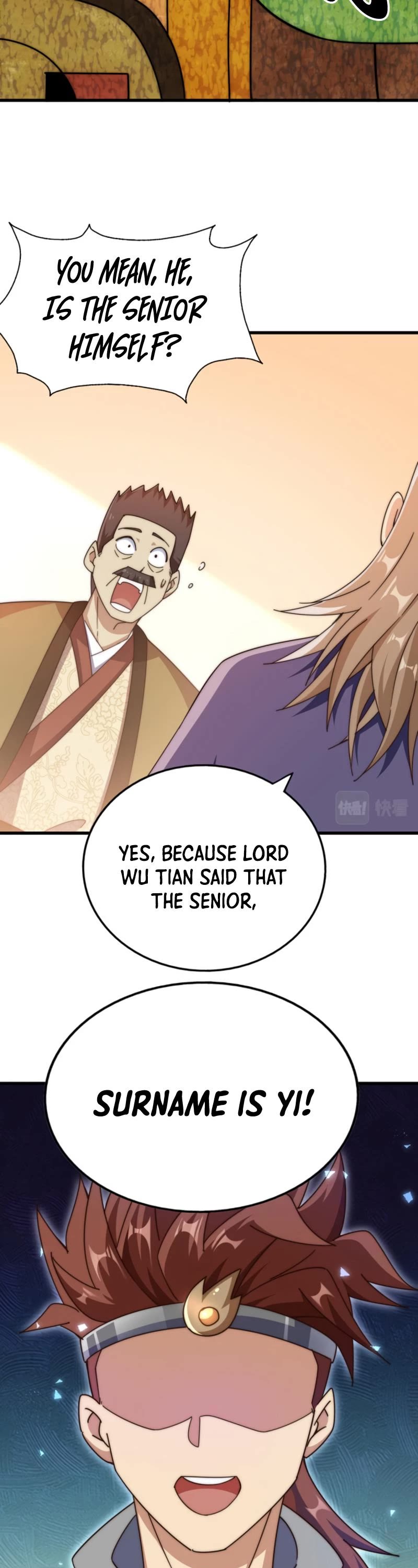 Above Ten Thousand People Chapter 185 page 25 - Chapter 185