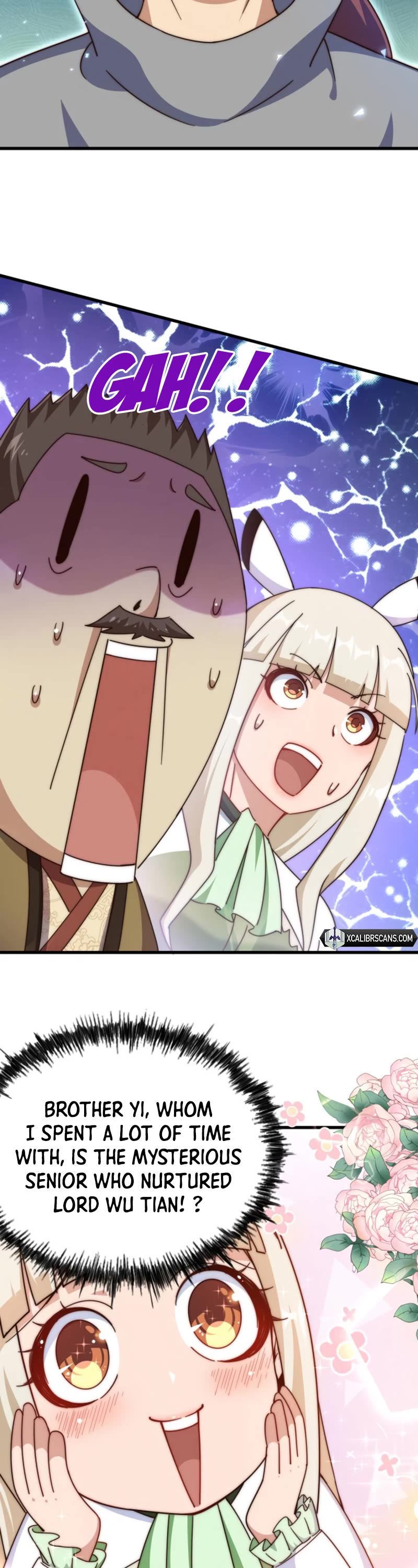 Above Ten Thousand People Chapter 185 page 26 - Chapter 185