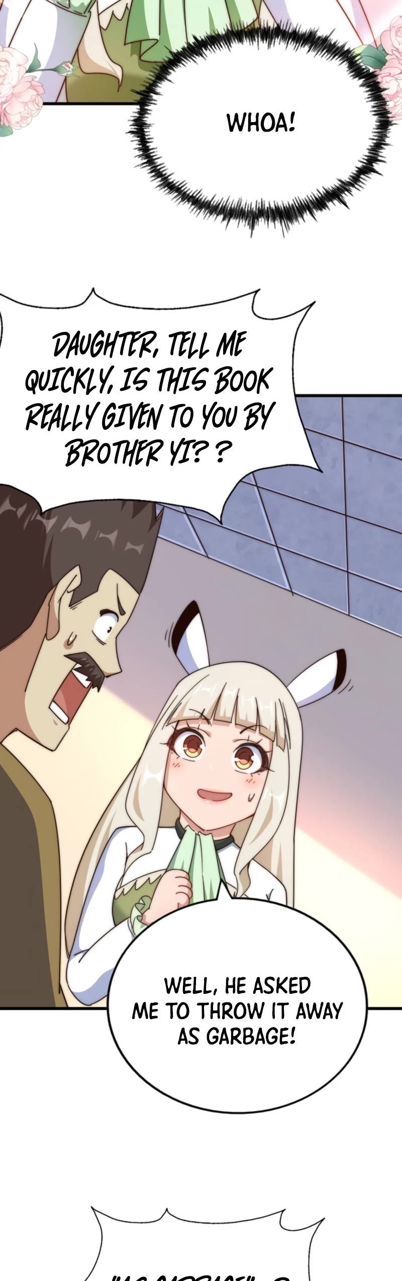 Above Ten Thousand People Chapter 185 page 27 - Chapter 185