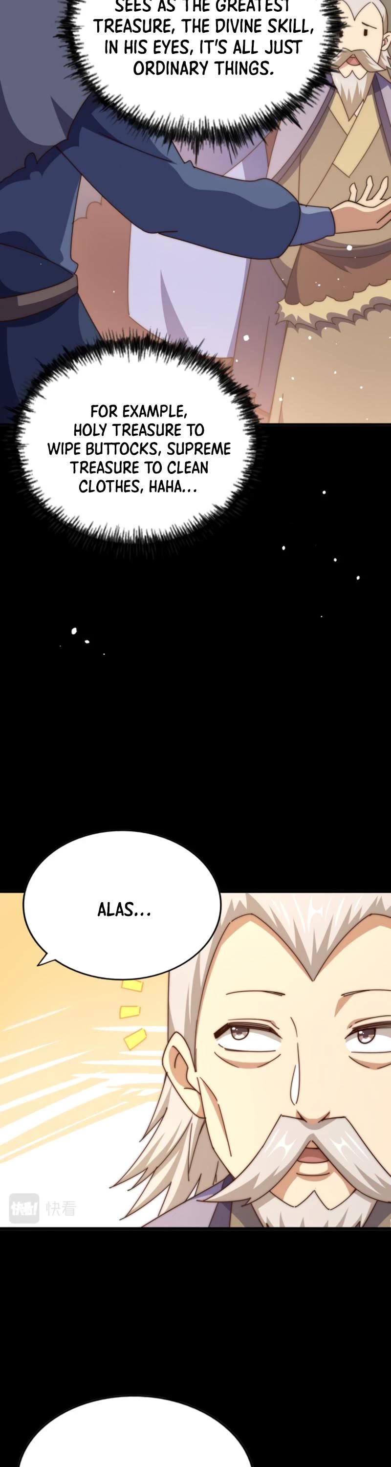 Above Ten Thousand People Chapter 185 page 29 - Chapter 185