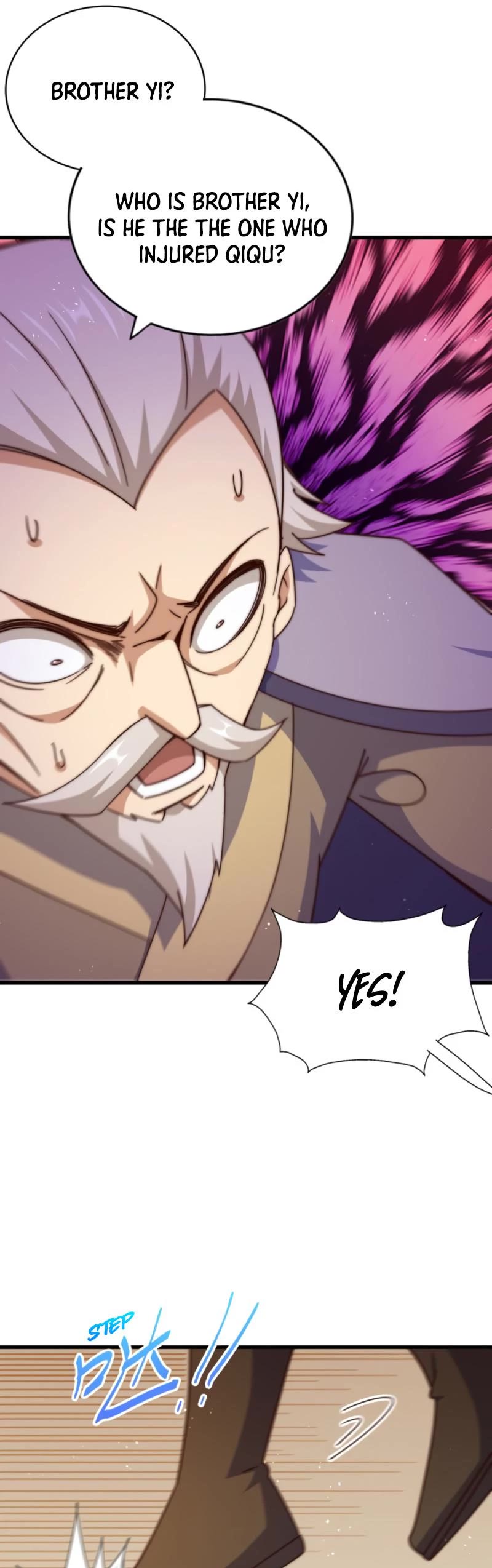 Above Ten Thousand People Chapter 185 page 3 - Chapter 185