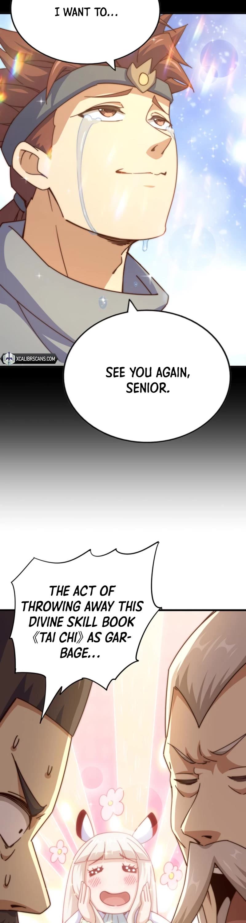 Above Ten Thousand People Chapter 185 page 30 - Chapter 185