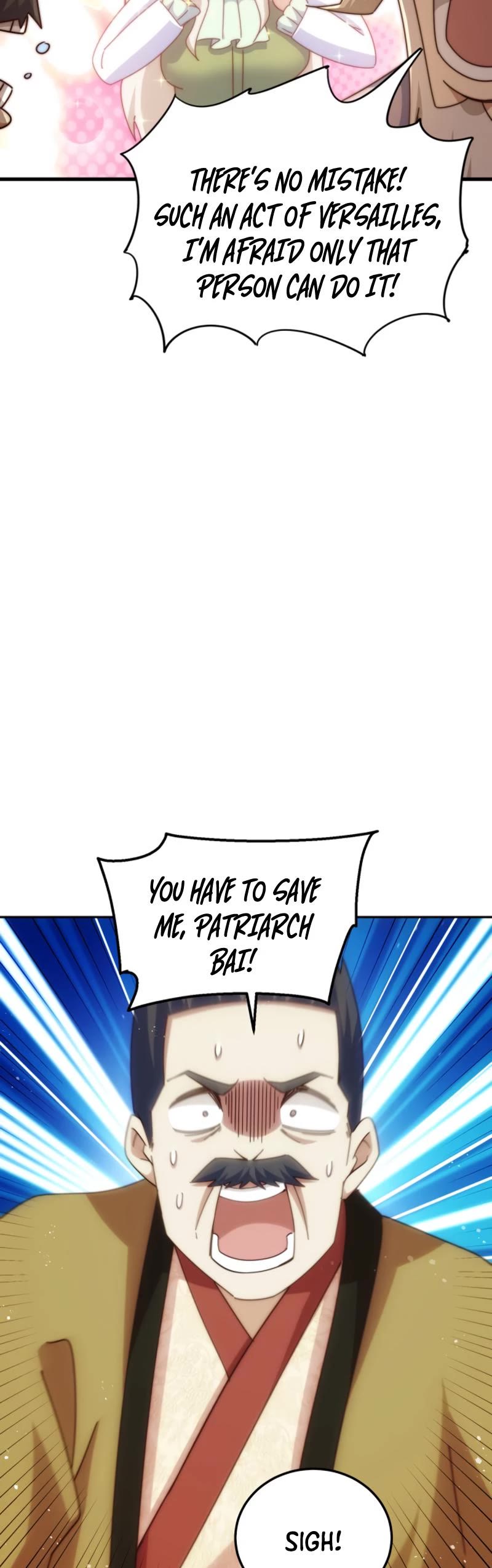 Above Ten Thousand People Chapter 185 page 31 - Chapter 185